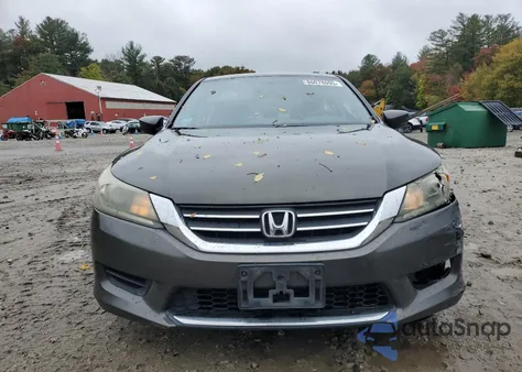 2013 Honda Accord Lx from USA, damaged, VIN 1HGCR2F35DA028040